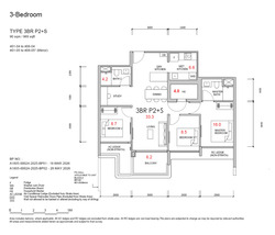 Lentor Gardens (D26), Condominium #582226301